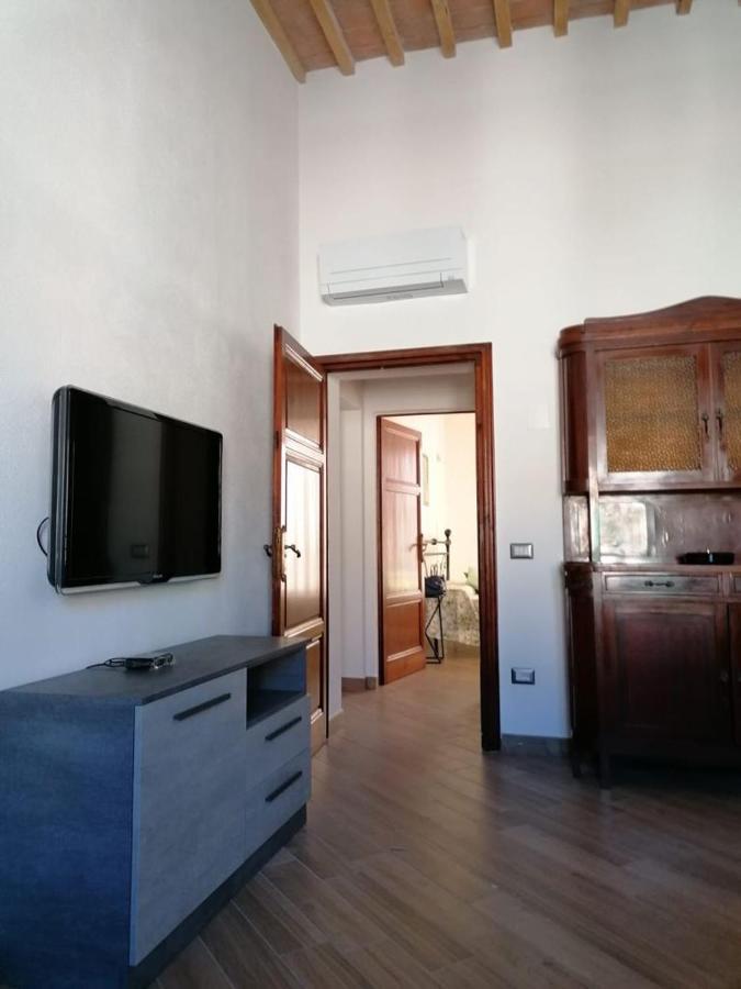 Valeria San Vincenzo Apartment Bagian luar foto