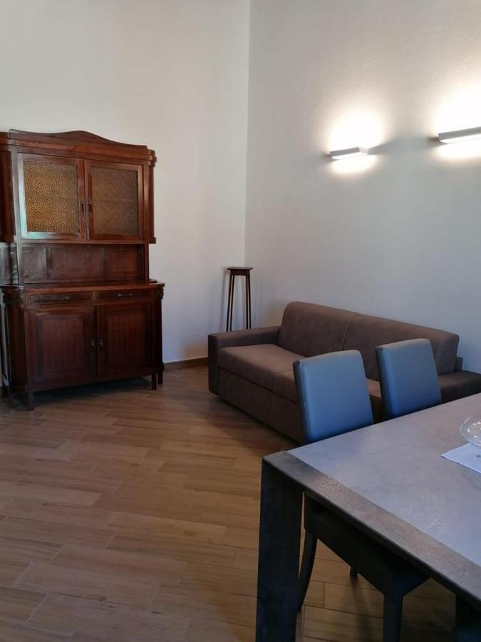Valeria San Vincenzo Apartment Bagian luar foto