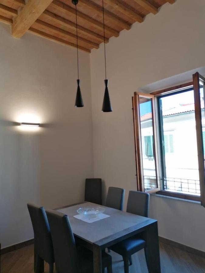 Valeria San Vincenzo Apartment Bagian luar foto
