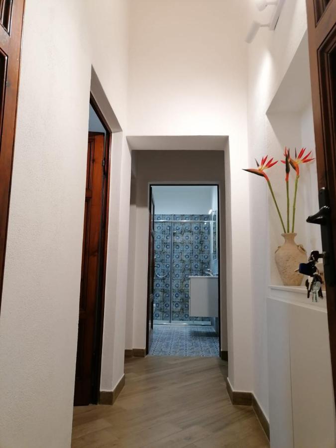 Valeria San Vincenzo Apartment Bagian luar foto